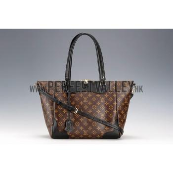 Louis Vuitton Monogram Estrela NM Black