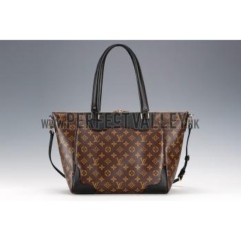 Louis Vuitton Monogram Estrela NM Black