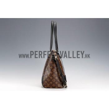 Louis Vuitton Monogram Estrela NM Black