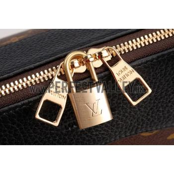 Louis Vuitton Monogram Estrela NM Black