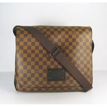 Louis Vuitton Damier Canvas N51212 Canvas 2way Mens