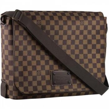 Louis Vuitton Damier Canvas N51212 Canvas 2way Mens