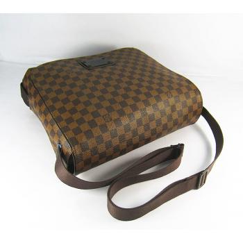 Louis Vuitton Damier Canvas N51212 Canvas 2way Mens