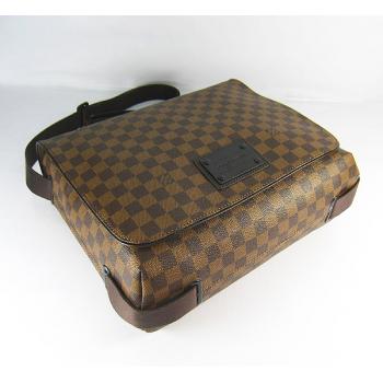 Louis Vuitton Damier Canvas N51212 Canvas 2way Mens