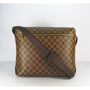 Louis Vuitton Damier Canvas N51212 Canvas 2way Mens