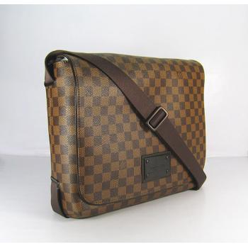 Louis Vuitton Damier Canvas N51212 Canvas 2way Mens