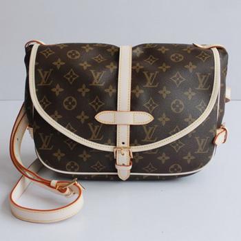 Louis Vuitton Monogram Canvas M42256 Canvas Medium Ladies Bags