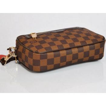 Louis Vuitton Damier Canvas N61739 Canvas Small Wallet