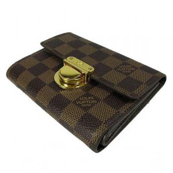 Louis Vuitton Damier Canvas N58013 Coffee Small Accessory