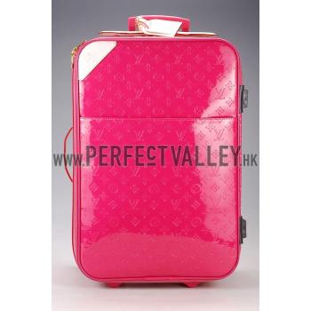 Cheap Louis Vuitton Pink Vernis Pegase 55