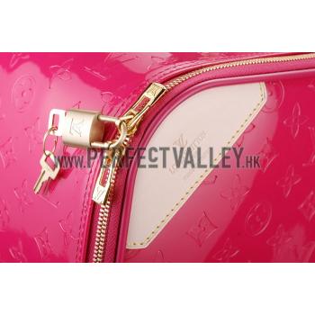 Cheap Louis Vuitton Pink Vernis Pegase 55