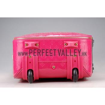 Cheap Louis Vuitton Pink Vernis Pegase 55