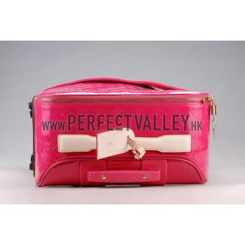 Cheap Louis Vuitton Pink Vernis Pegase 55