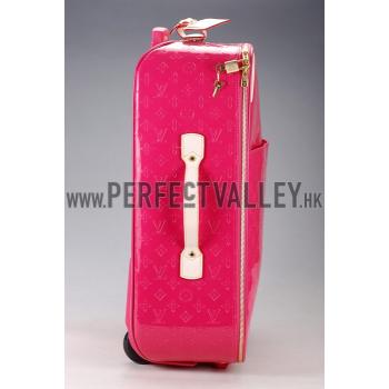 Cheap Louis Vuitton Pink Vernis Pegase 55