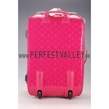 Cheap Louis Vuitton Pink Vernis Pegase 55