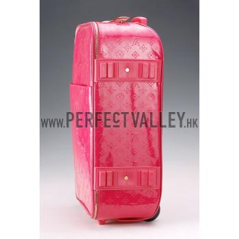 Cheap Louis Vuitton Pink Vernis Pegase 55