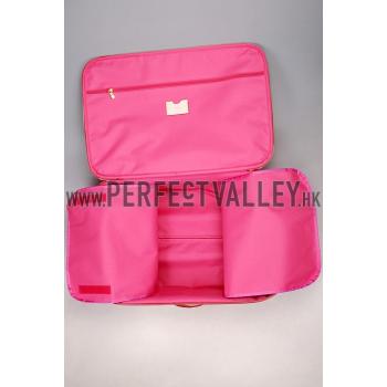 Cheap Louis Vuitton Pink Vernis Pegase 55