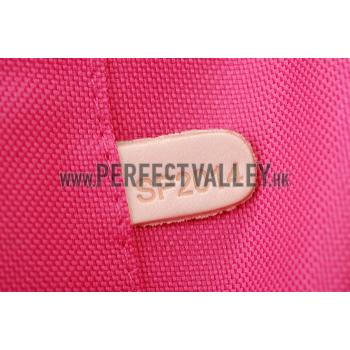 Cheap Louis Vuitton Pink Vernis Pegase 55