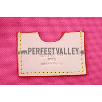 Cheap Louis Vuitton Pink Vernis Pegase 55