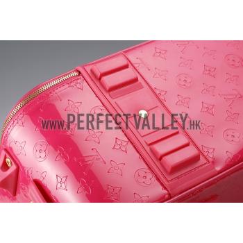 Cheap Louis Vuitton Pink Vernis Pegase 55