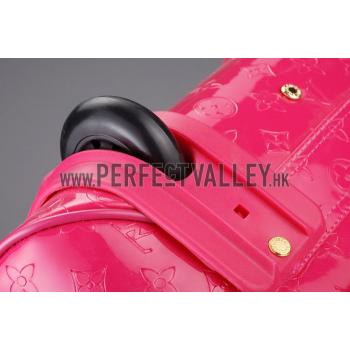 Cheap Louis Vuitton Pink Vernis Pegase 55