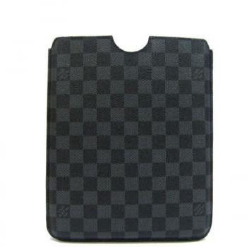 Louis Vuitton Damier Canvas N60033 Grey Canvas Unisex