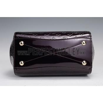 Louis Vuitton Monogram Vernis Montana Amarante 607366