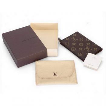 Louis Vuitton Monogram Canvas M60180 Brown Canvas Accessory