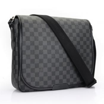 Cheap Louis Vuitton Damier Canvas N58029 Canvas Large Unisex Handbags