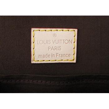 Cheap Louis Vuitton Monogram Vernis M93593 Large HandBags Ladies