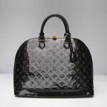 Cheap Louis Vuitton Monogram Vernis M93593 Large HandBags Ladies