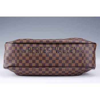 Louis Vuitton Damier Ebene Evora MM Replica