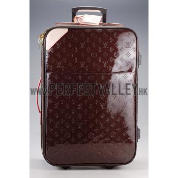 Replica Louis Vuitton Brown Vernis Pegase 55