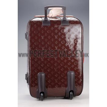 Replica Louis Vuitton Brown Vernis Pegase 55