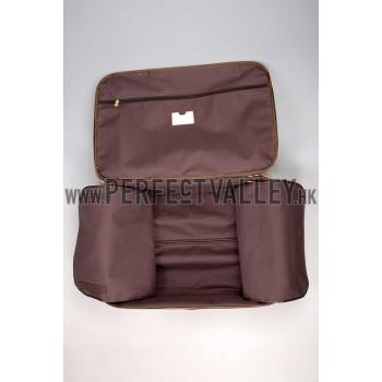 Replica Louis Vuitton Brown Vernis Pegase 55