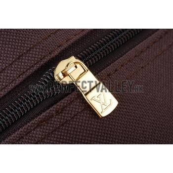 Replica Louis Vuitton Brown Vernis Pegase 55