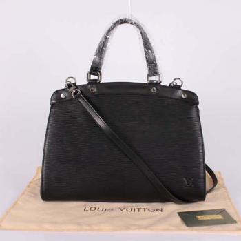 Louis Vuitton EPI Leather M40329 Cow Leather 2way Ladies Replica