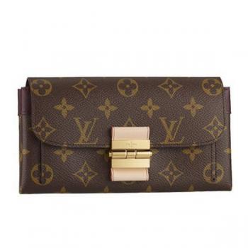 Louis Vuitton Monogram Canvas M60362 Brown Small Accessory