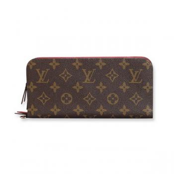 Louis Vuitton Monogram Canvas M66702 Brown Canvas Small