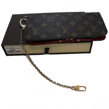 Louis Vuitton Monogram Canvas M66702 Brown Canvas Small