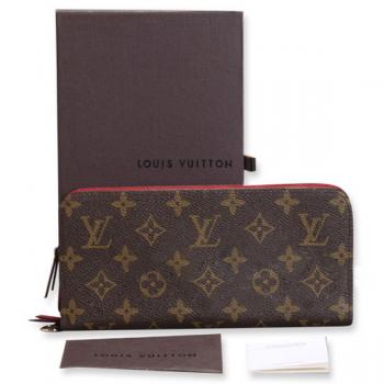 Louis Vuitton Monogram Canvas M66702 Brown Canvas Small