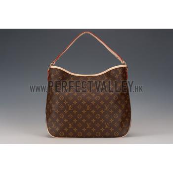 Louis Vuitton Monogram Delightful MM