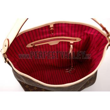 Louis Vuitton Monogram Delightful MM