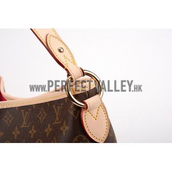 Louis Vuitton Monogram Delightful MM