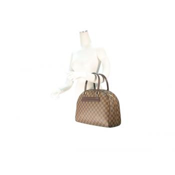 Louis Vuitton Damier Canvas N41455 Brown Canvas HandBags