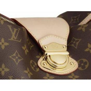 Louis Vuitton Monogram Canvas M51186 Brown Large Ladies Handbags