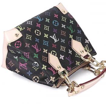 Louis Vuitton Monogram Multicolore M40048 Canvas Cross Body Bag Ladies