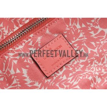 Louis Vuitton Cabas Canvas Bag Corail  607765