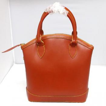 Replica Louis Vuitton Nomade Leather M85388 Orange Small HandBags HM02558