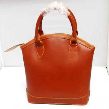 Replica Louis Vuitton Nomade Leather M85388 Orange Small HandBags HM02558